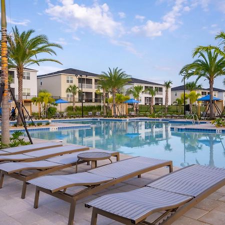Stunning 4 Bd W/ Pool Close To Disney @ Champions Gate 990 Kissimmee Eksteriør billede