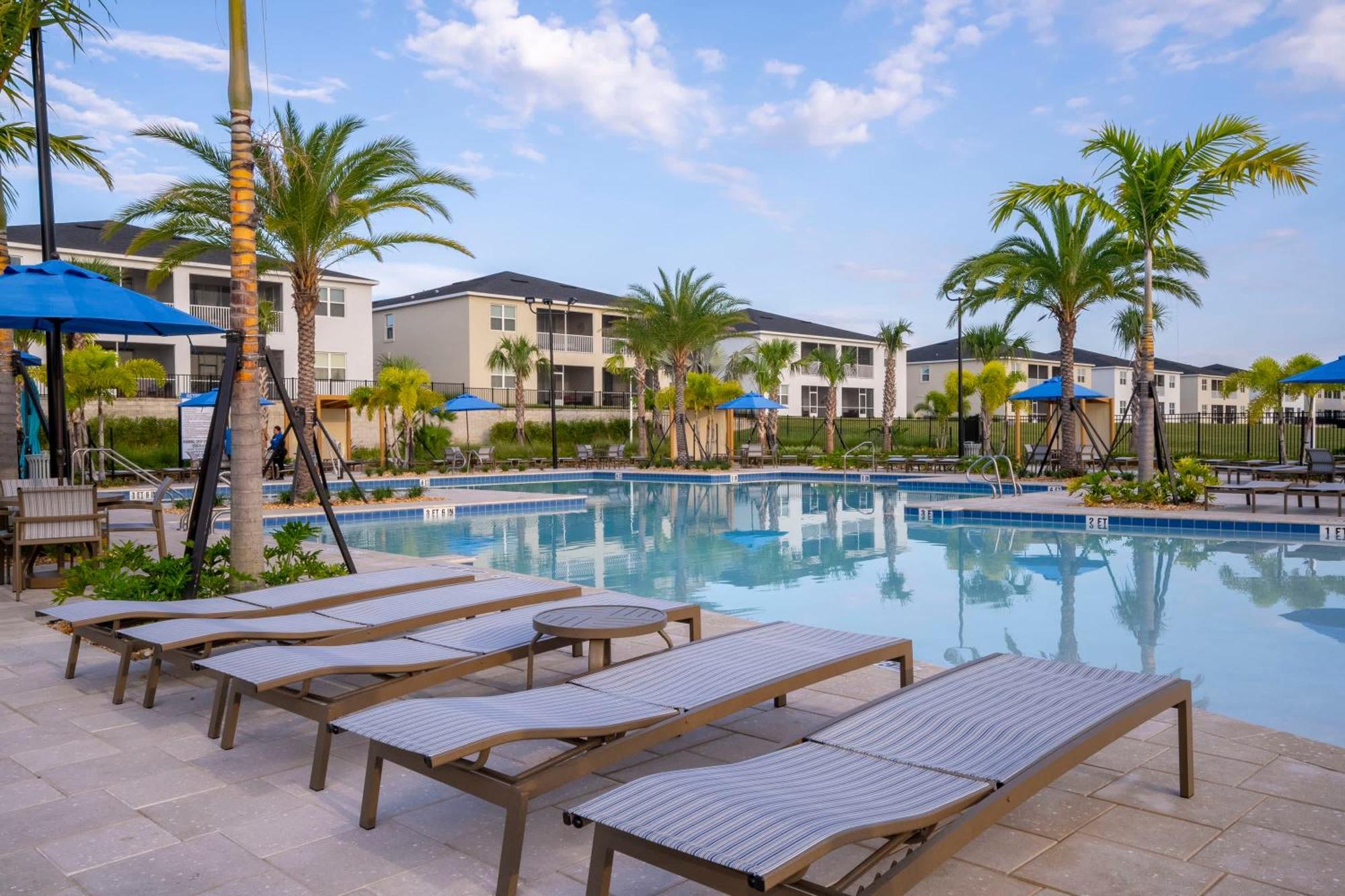 Stunning 4 Bd W/ Pool Close To Disney @ Champions Gate 990 Kissimmee Eksteriør billede