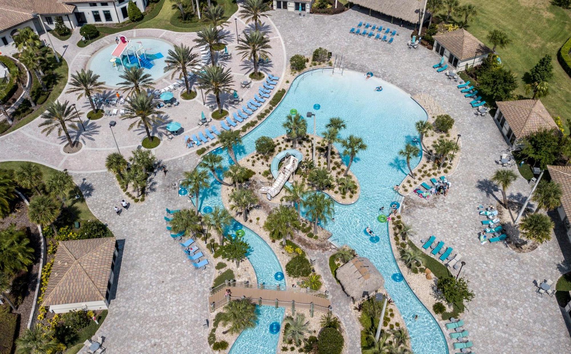 Stunning 4 Bd W/ Pool Close To Disney @ Champions Gate 990 Kissimmee Eksteriør billede