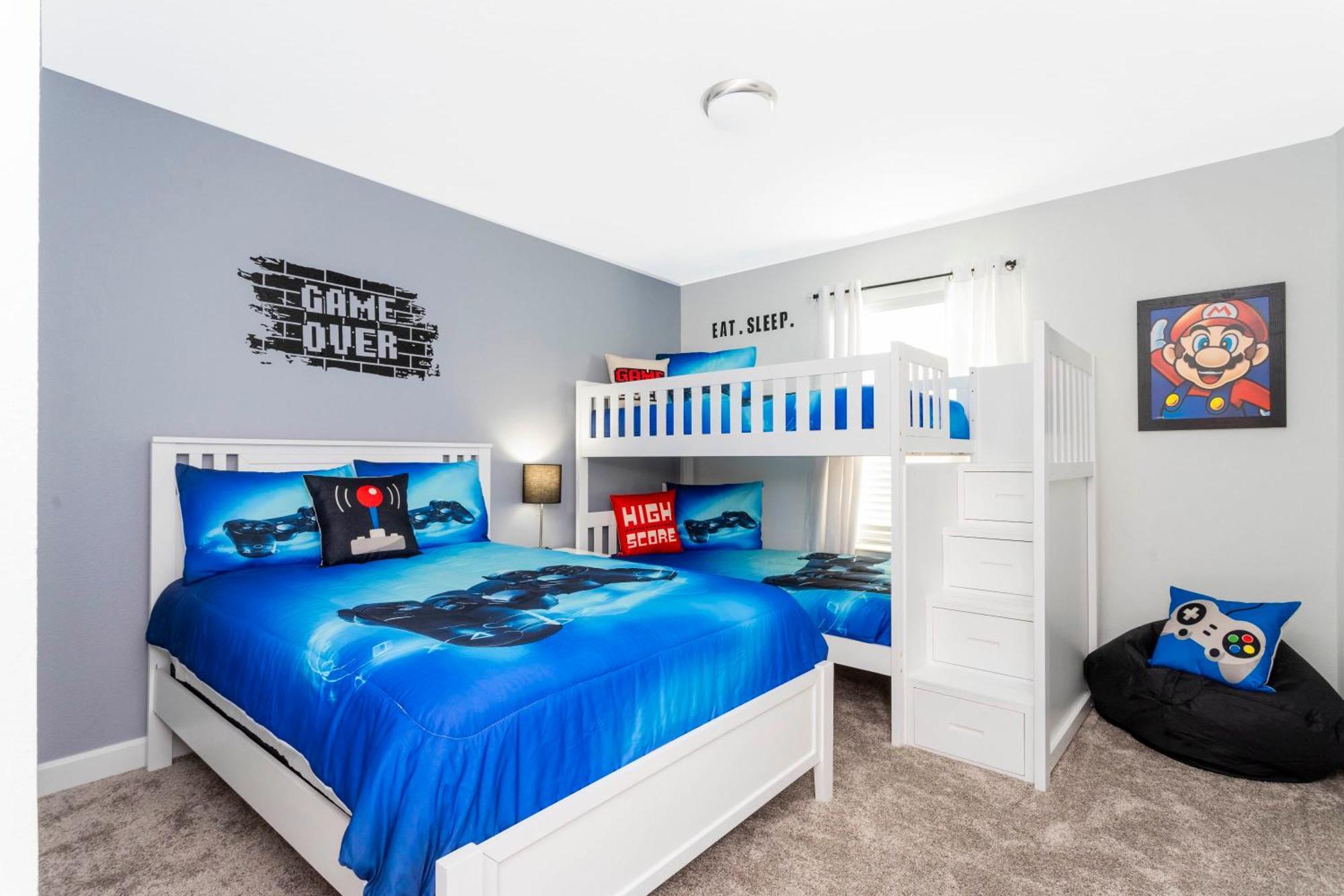 Stunning 4 Bd W/ Pool Close To Disney @ Champions Gate 990 Kissimmee Eksteriør billede