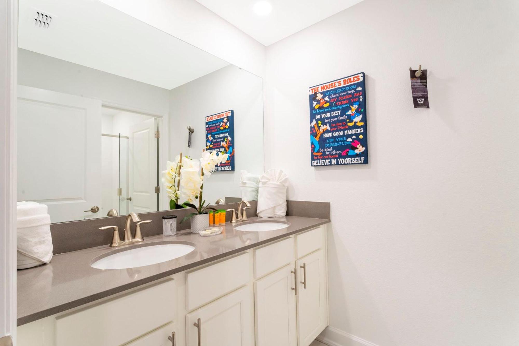 Stunning 4 Bd W/ Pool Close To Disney @ Champions Gate 990 Kissimmee Eksteriør billede