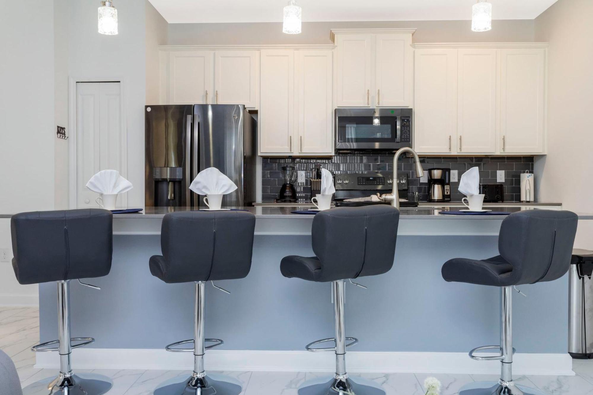 Stunning 4 Bd W/ Pool Close To Disney @ Champions Gate 990 Kissimmee Eksteriør billede