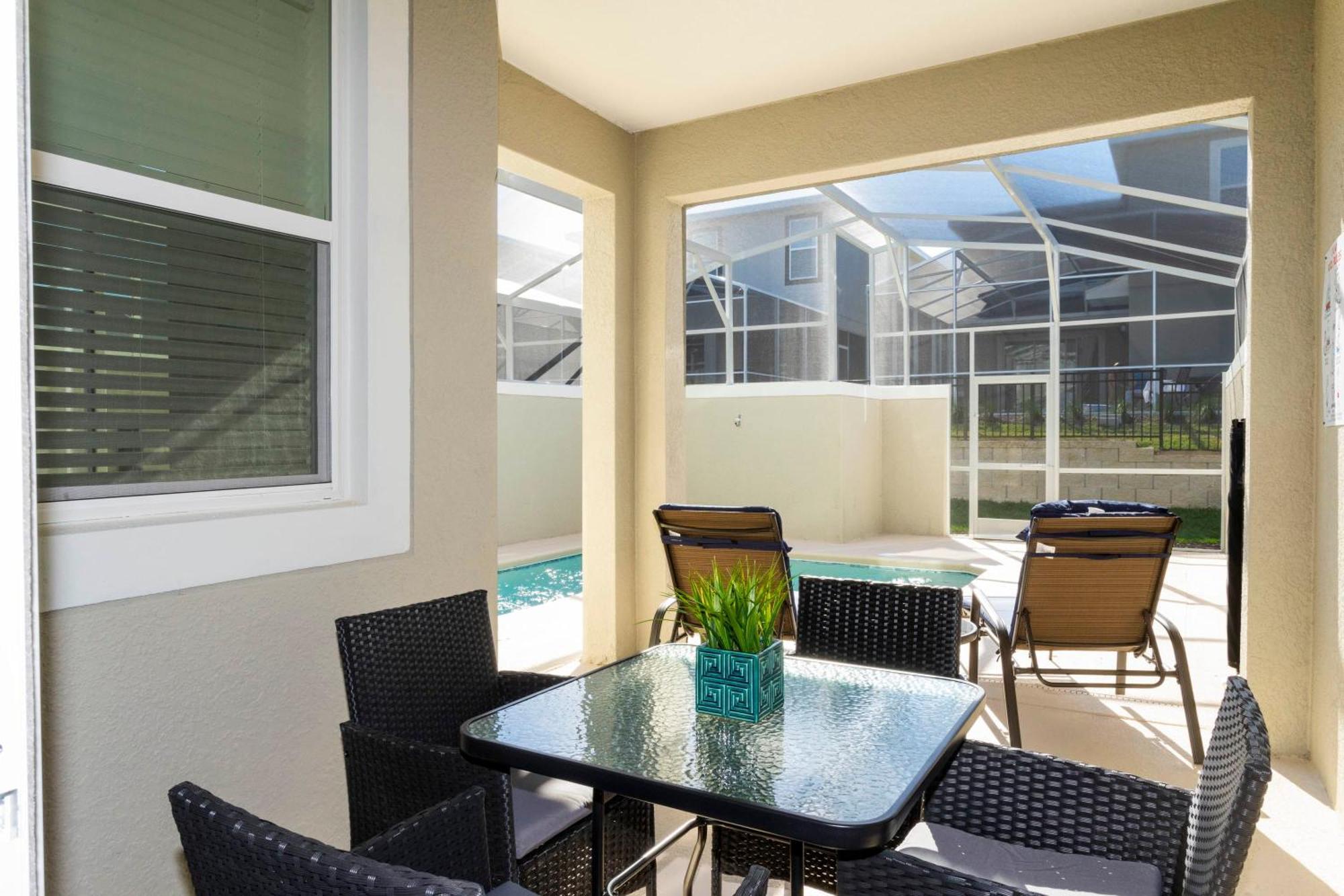 Stunning 4 Bd W/ Pool Close To Disney @ Champions Gate 990 Kissimmee Eksteriør billede