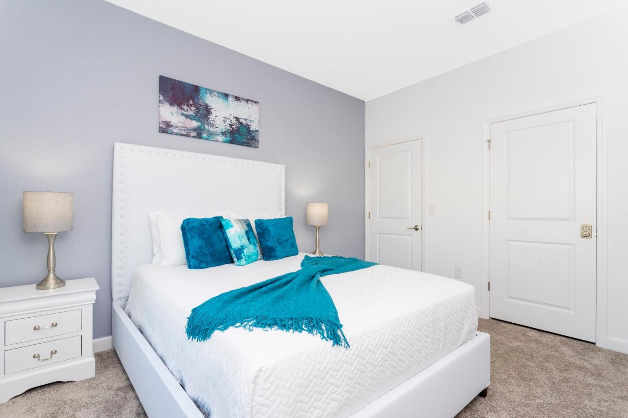 Stunning 4 Bd W/ Pool Close To Disney @ Champions Gate 990 Kissimmee Eksteriør billede