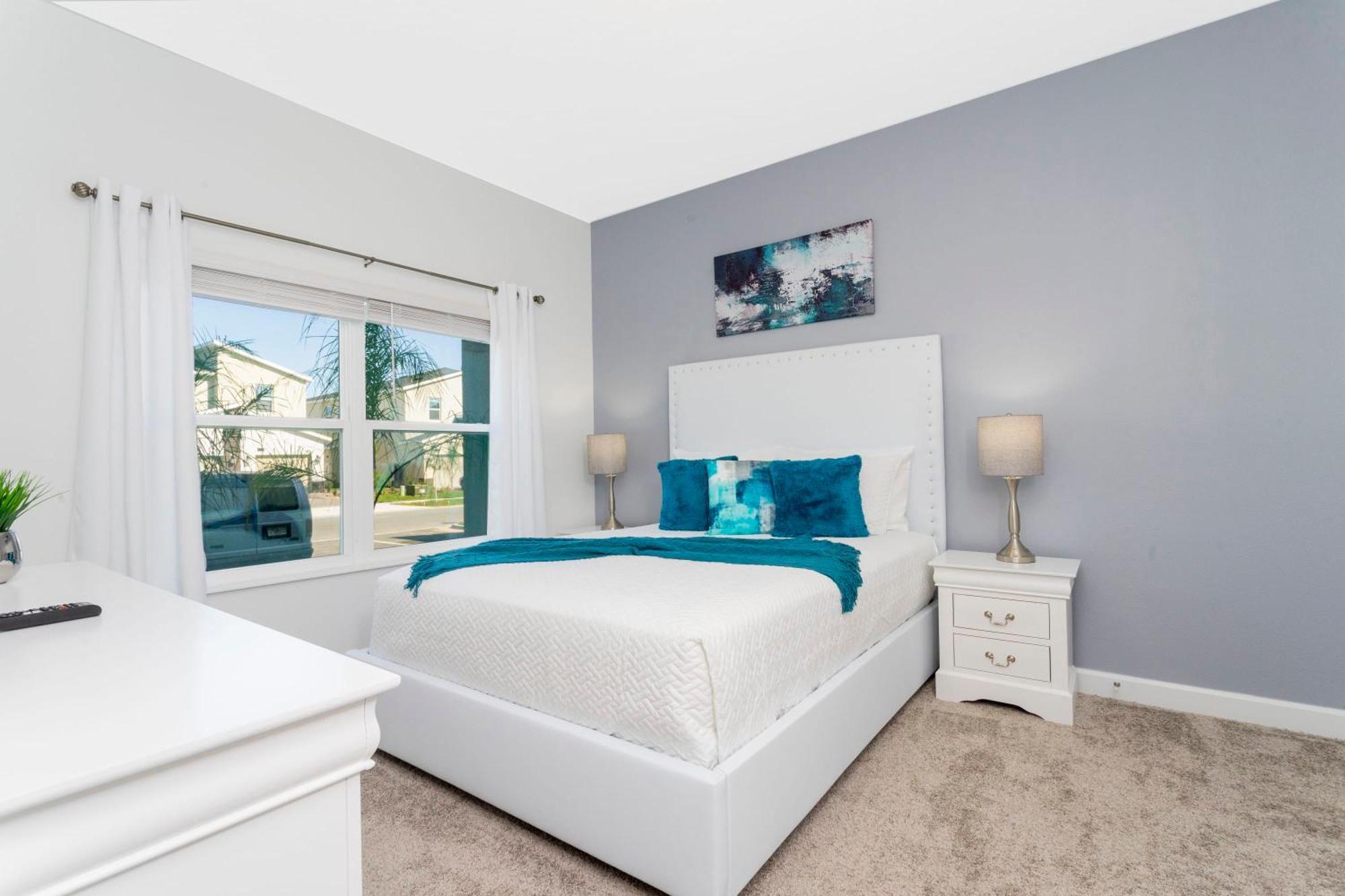 Stunning 4 Bd W/ Pool Close To Disney @ Champions Gate 990 Kissimmee Eksteriør billede