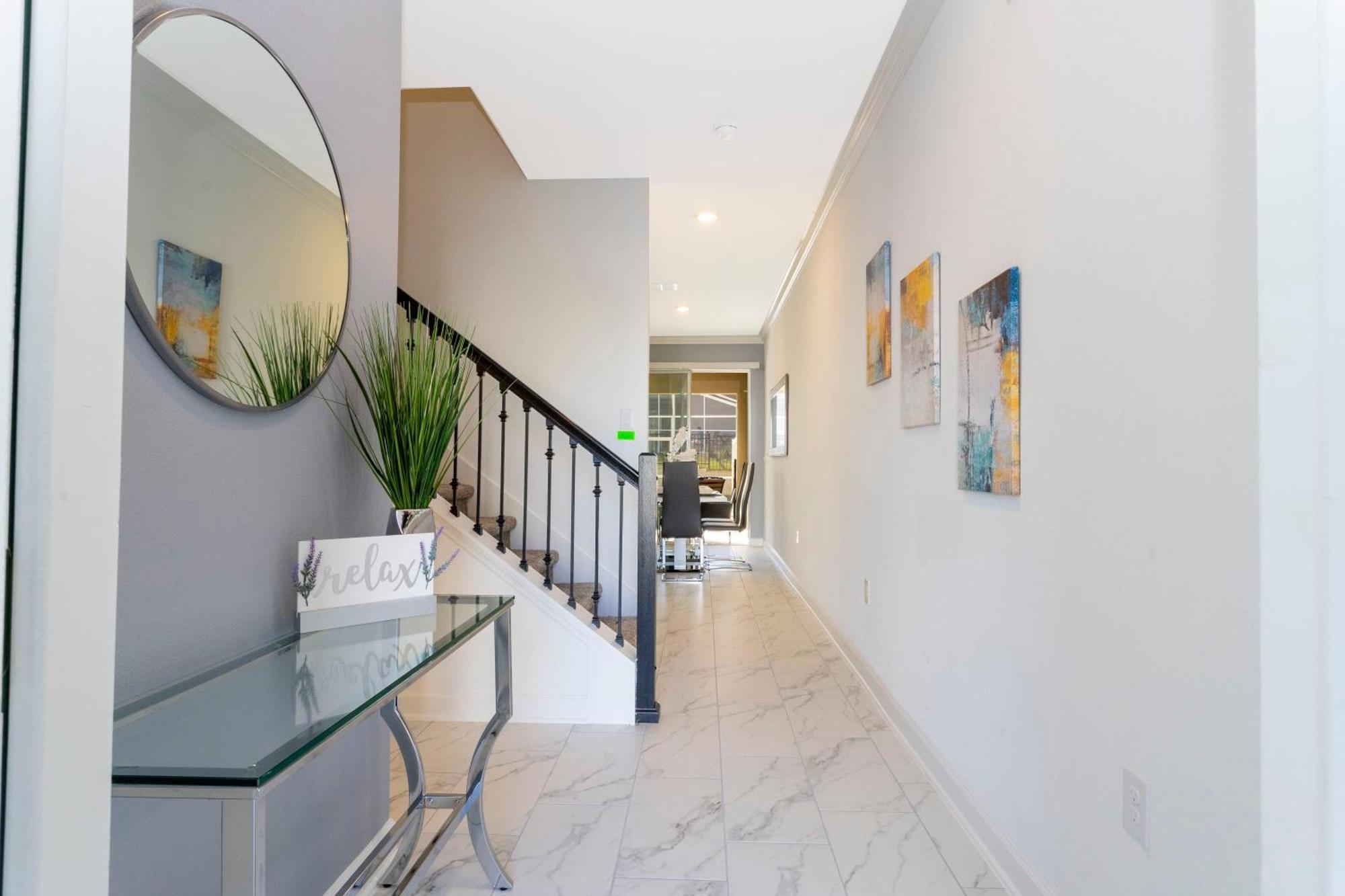 Stunning 4 Bd W/ Pool Close To Disney @ Champions Gate 990 Kissimmee Eksteriør billede
