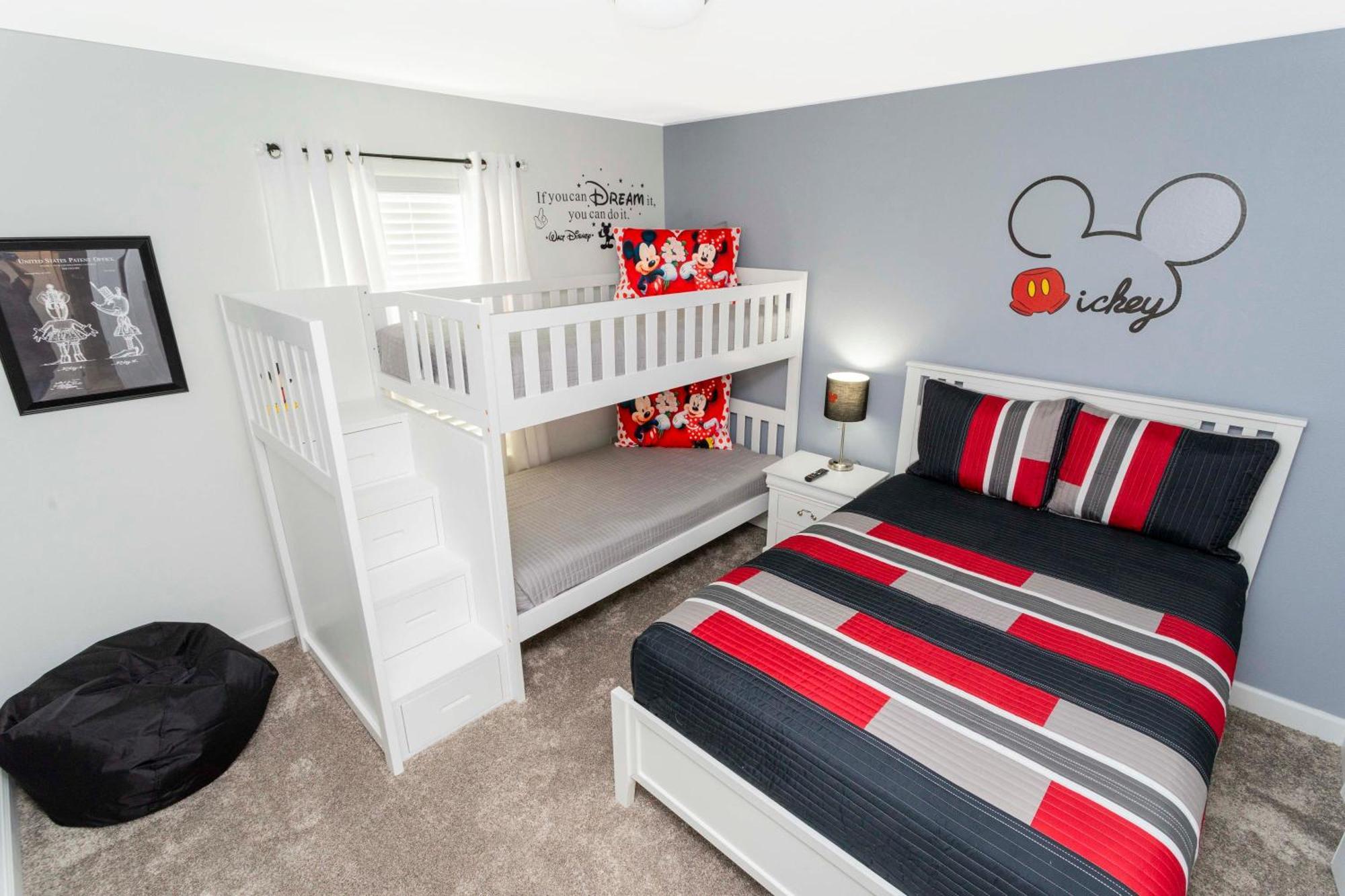Stunning 4 Bd W/ Pool Close To Disney @ Champions Gate 990 Kissimmee Eksteriør billede
